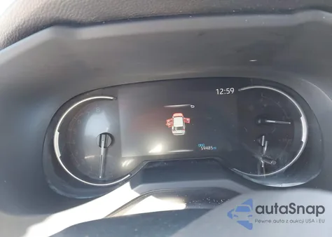 2022 Toyota Rav4 Limited z USA, uszkodzony, nr VIN JTMY1RFV7ND086771